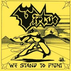 Virtue : We Stand to Fight Virtue : We Stand to Fight